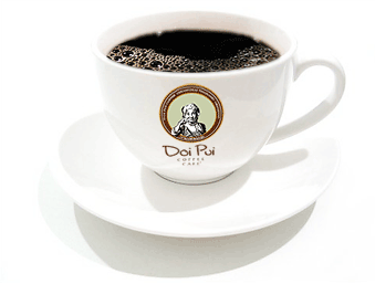 DOI PUI COFFEE  THE BEST ORGANIC COFFEE BEANS - กาแฟดอยปุย