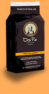 DOI PUI COFFEE  THE BEST ORGANIC COFFEE BEANS - กาแฟดอยปุย
